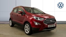 Ford EcoSport 1.0 EcoBoost 125 Titanium 5dr Petrol Hatchback